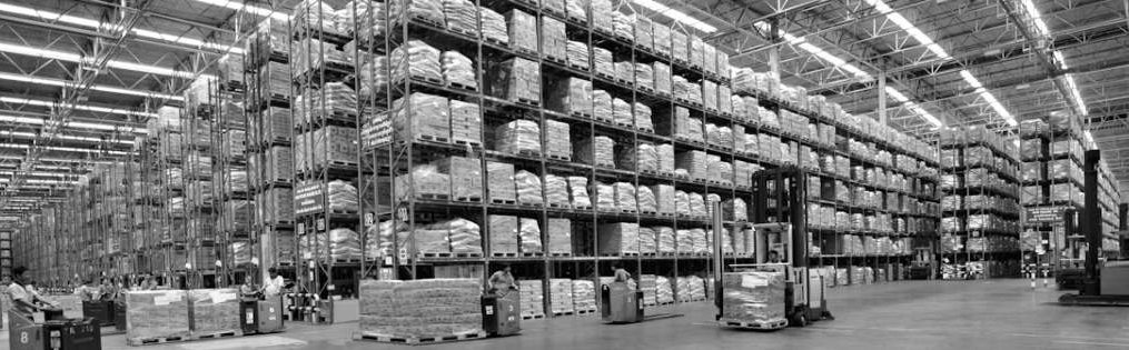 Embrace Sales & Distribution warehouse