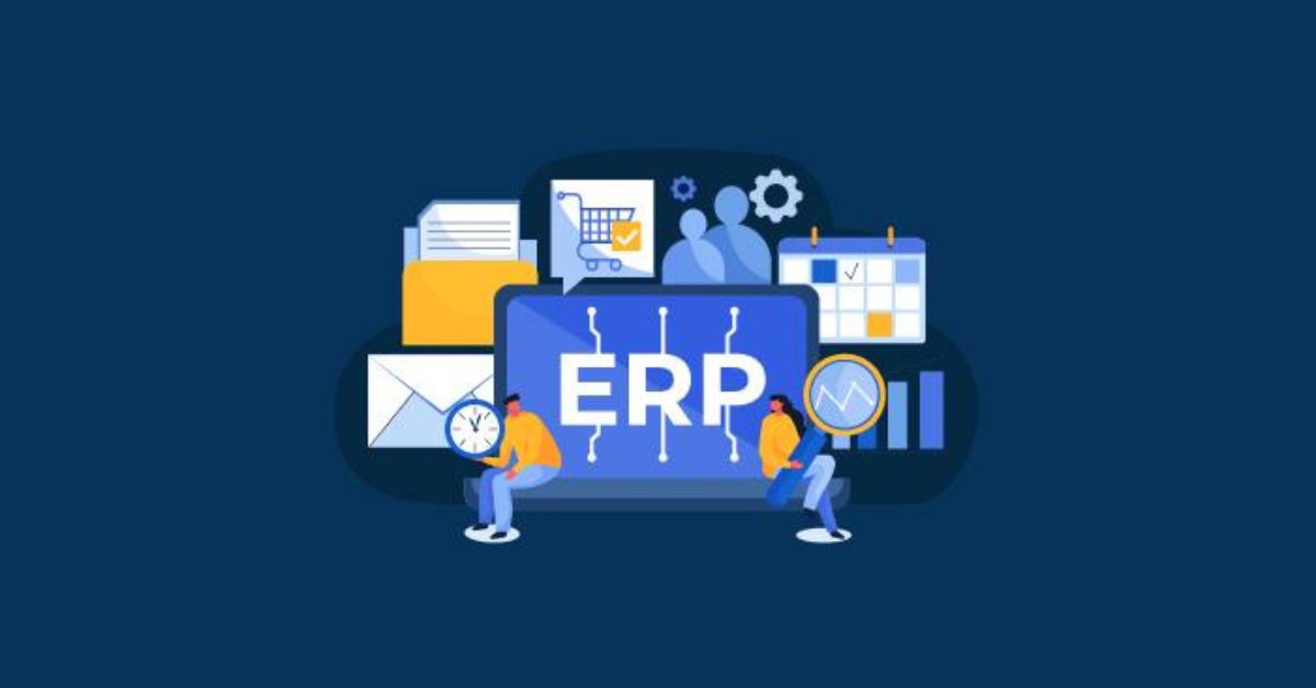 GoodFirms ERP Image for Embrace ERP