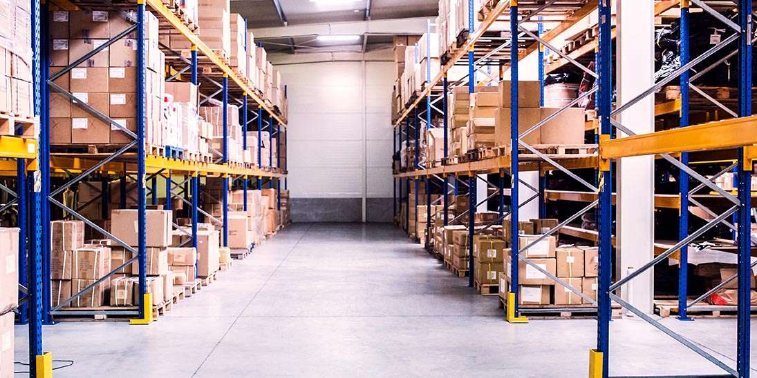 Lot and Serial Control and Advanced Warehouse Management (WMS)